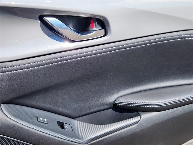 new 2025 Mazda MX-5 Miata car, priced at $36,704