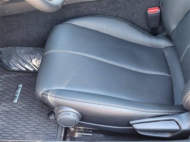 new 2025 Mazda MX-5 Miata car, priced at $36,704