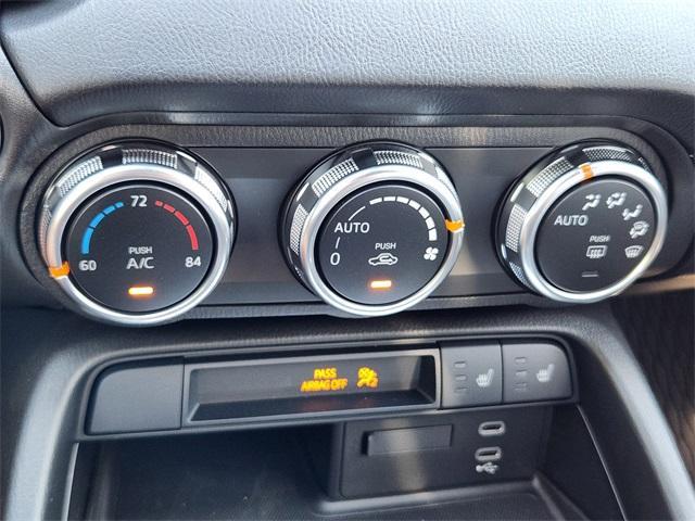 new 2025 Mazda MX-5 Miata car, priced at $36,704