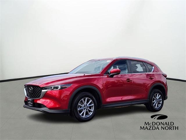 used 2023 Mazda CX-5 car, priced at $24,189