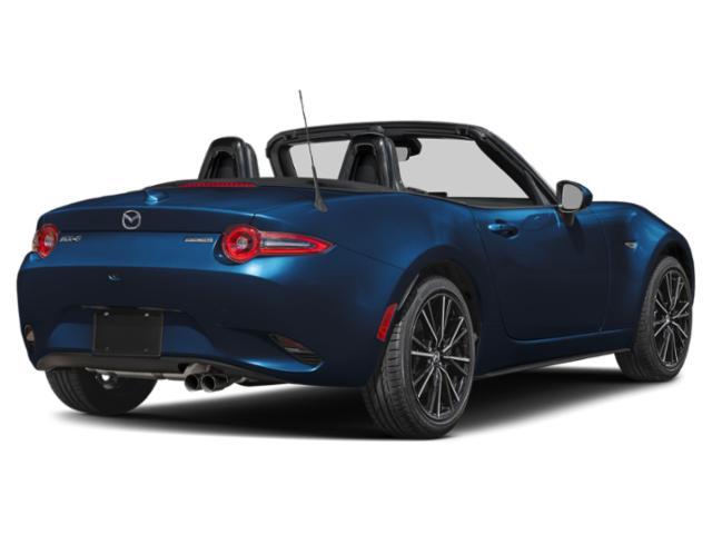 new 2025 Mazda MX-5 Miata car, priced at $36,779