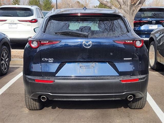 used 2021 Mazda CX-30 car, priced at $22,089