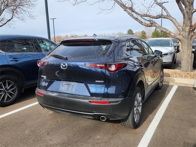 used 2021 Mazda CX-30 car, priced at $22,089