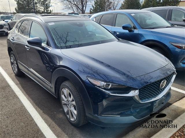 used 2021 Mazda CX-30 car, priced at $22,089