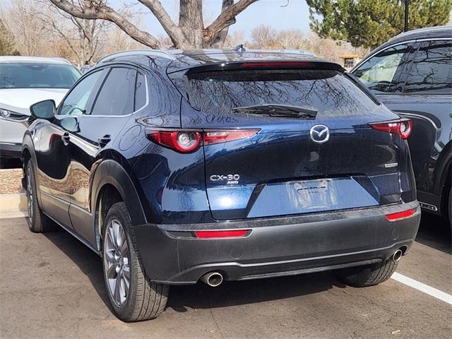 used 2021 Mazda CX-30 car, priced at $22,089