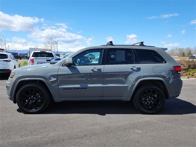 used 2019 Jeep Grand Cherokee car, priced at $24,789