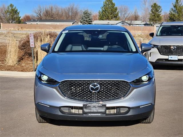 used 2021 Mazda CX-30 car, priced at $20,389