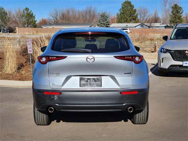 used 2021 Mazda CX-30 car, priced at $20,389