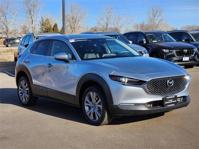 used 2021 Mazda CX-30 car, priced at $20,389