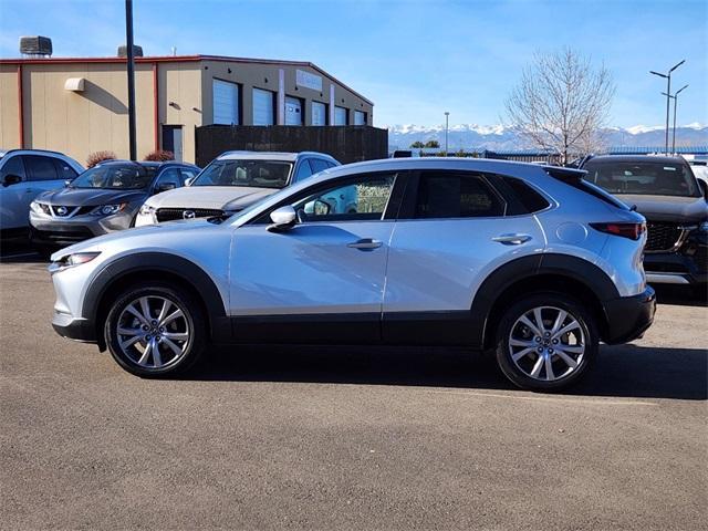 used 2021 Mazda CX-30 car, priced at $20,389