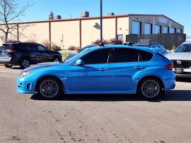 used 2012 Subaru Impreza car, priced at $12,289
