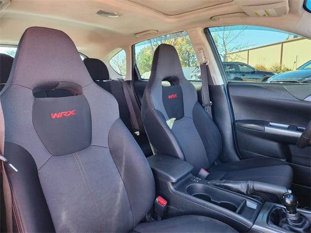 used 2012 Subaru Impreza car, priced at $12,289