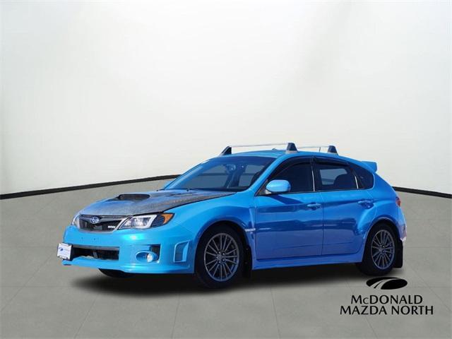 used 2012 Subaru Impreza car, priced at $12,289