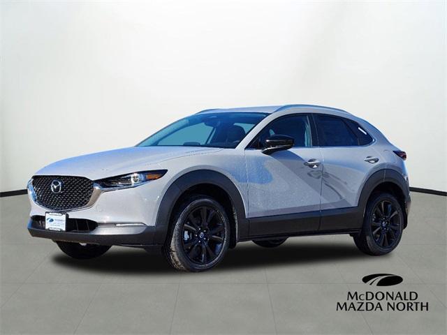 new 2025 Mazda CX-30 car, priced at $26,370