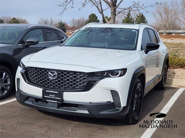 used 2023 Mazda CX-50 car, priced at $26,789