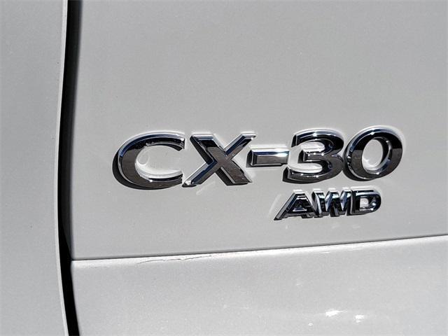 new 2024 Mazda CX-30 car, priced at $28,921