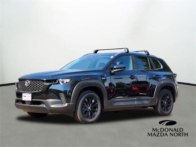 new 2025 Mazda CX-50 Hybrid car, priced at $34,020