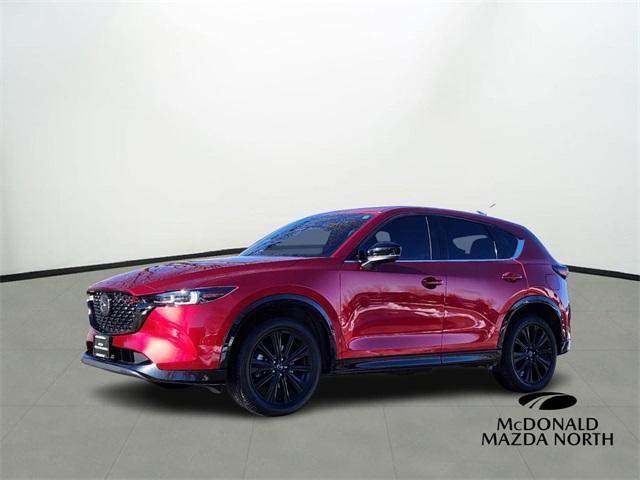 used 2022 Mazda CX-5 car, priced at $28,389