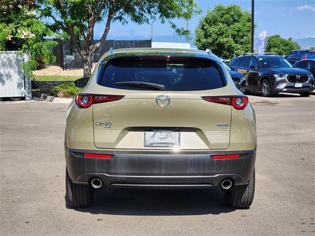 used 2024 Mazda CX-30 car, priced at $30,299