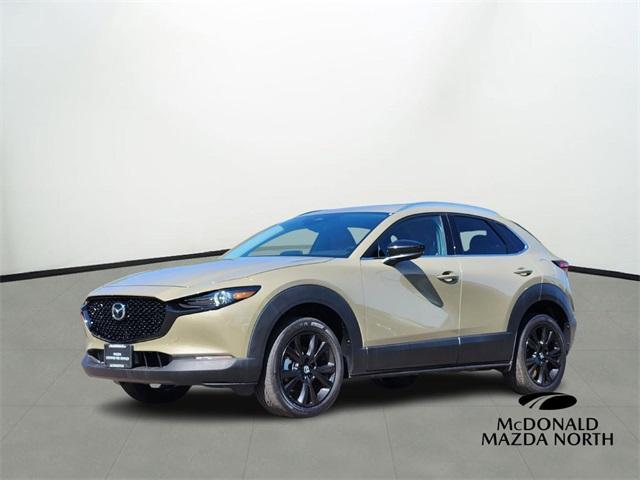 used 2024 Mazda CX-30 car, priced at $30,299