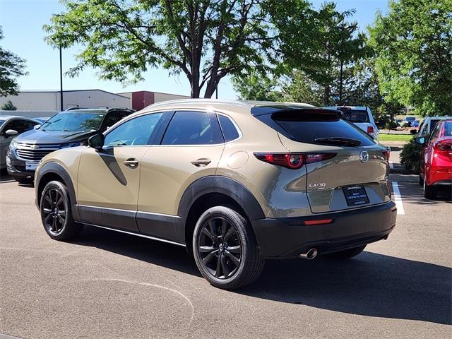 used 2024 Mazda CX-30 car, priced at $30,299