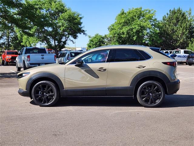used 2024 Mazda CX-30 car, priced at $30,299