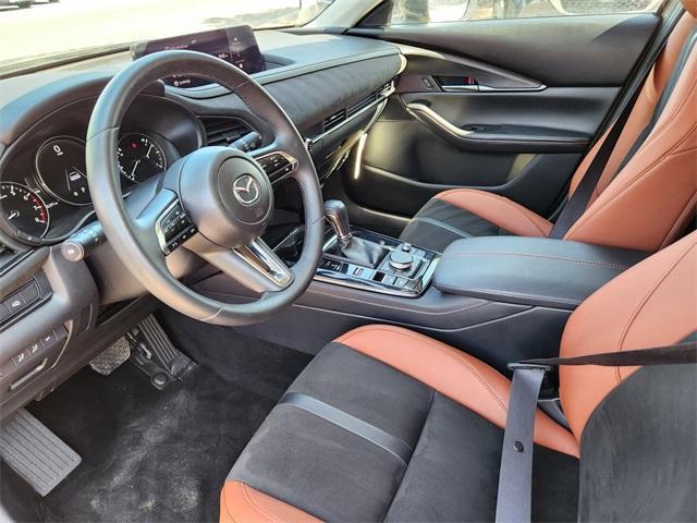 used 2024 Mazda CX-30 car, priced at $30,299