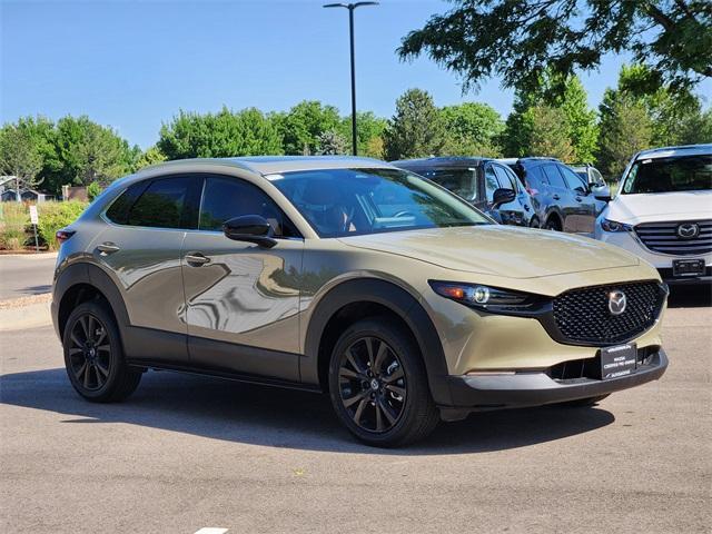 used 2024 Mazda CX-30 car, priced at $30,299