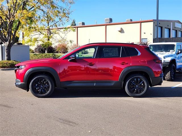 new 2026 Mazda CX-50 car, priced at $41,654