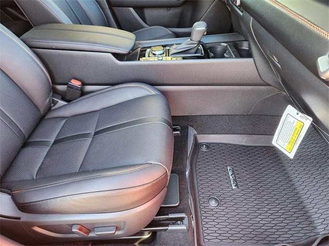 new 2026 Mazda CX-50 car, priced at $41,654