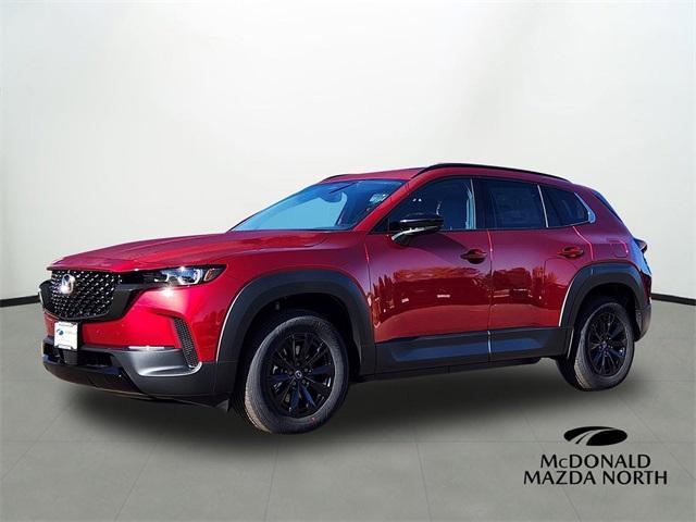 new 2026 Mazda CX-50 car, priced at $41,654