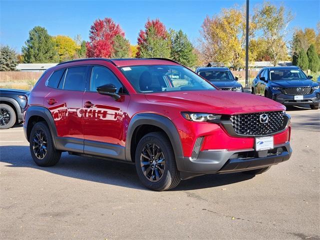 new 2026 Mazda CX-50 car, priced at $41,654