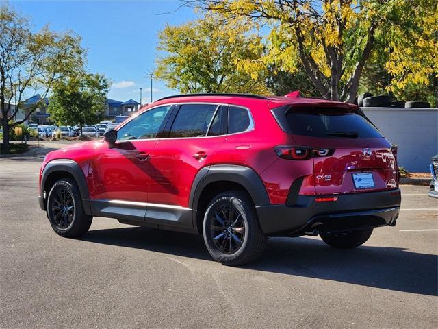 new 2026 Mazda CX-50 car, priced at $41,654