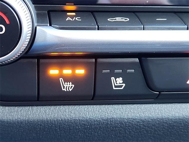 new 2026 Mazda CX-50 car, priced at $41,654