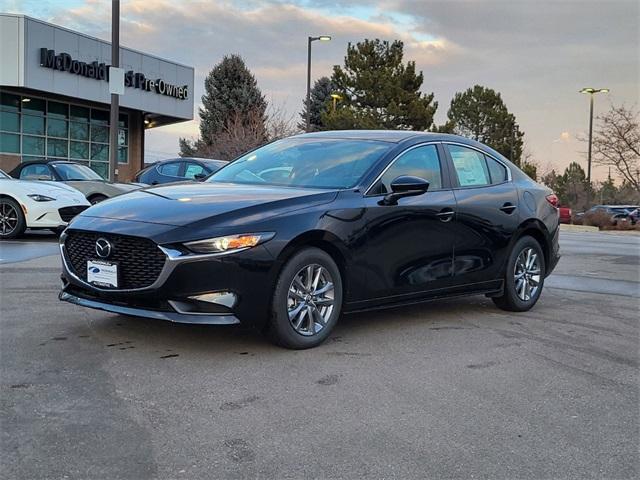 new 2024 Mazda Mazda3 car, priced at $24,154