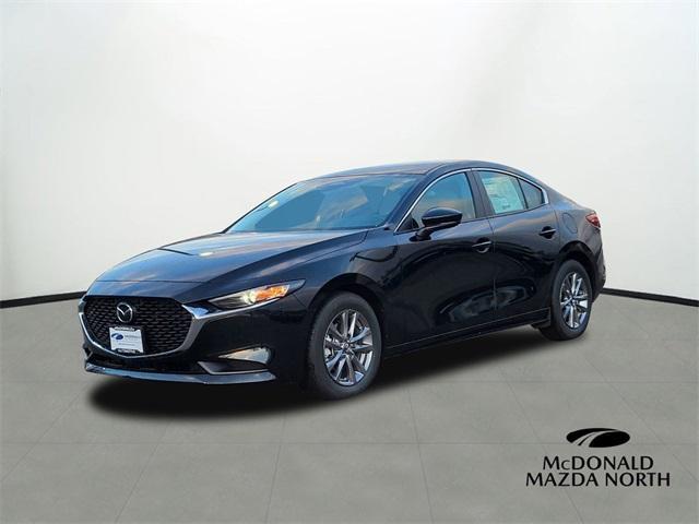 new 2024 Mazda Mazda3 car, priced at $24,154