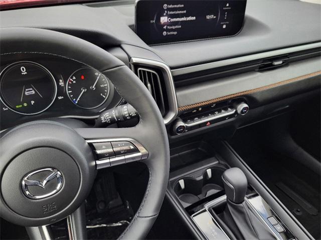 new 2025 Mazda CX-50 Hybrid car, priced at $37,782