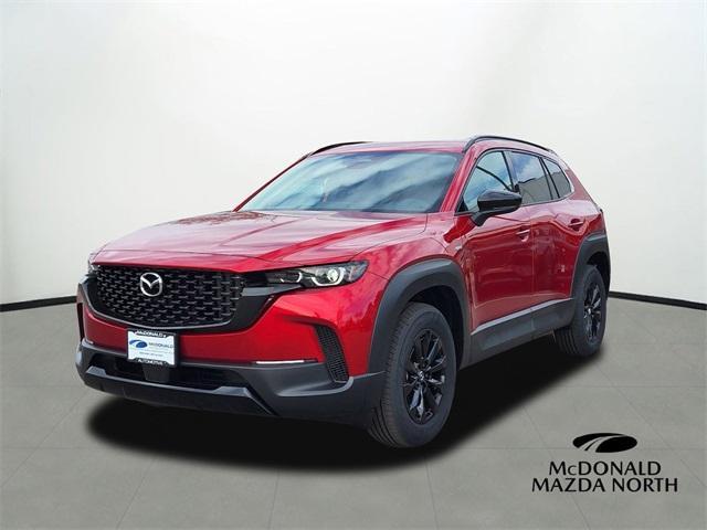 new 2025 Mazda CX-50 Hybrid car, priced at $37,782