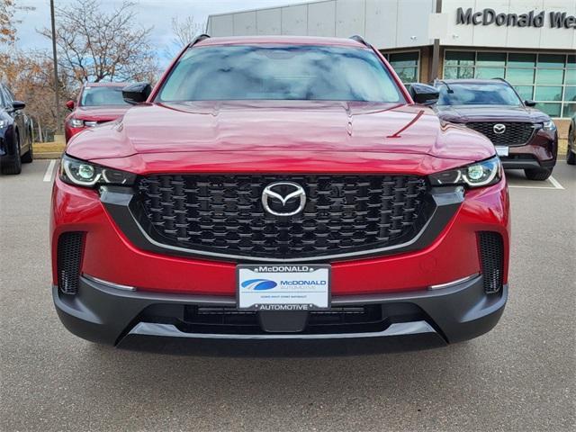 new 2025 Mazda CX-50 Hybrid car, priced at $37,782