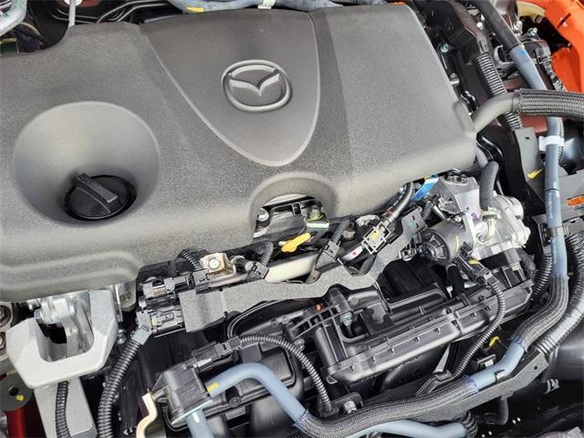 new 2025 Mazda CX-50 Hybrid car, priced at $37,782