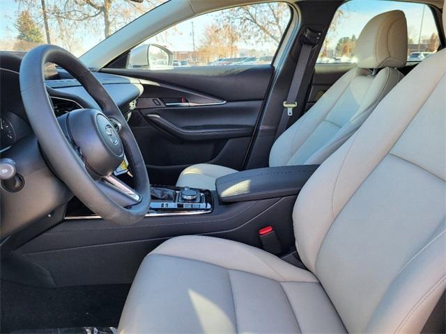 new 2024 Mazda CX-30 car, priced at $29,456