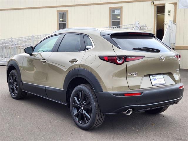 new 2024 Mazda CX-30 car, priced at $34,276