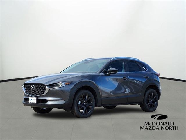 new 2025 Mazda CX-30 car, priced at $27,142