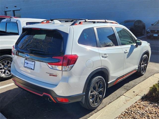 used 2021 Subaru Forester car, priced at $26,789