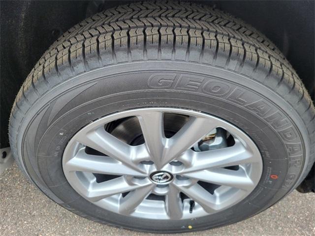 new 2025 Mazda CX-5 car, priced at $33,834