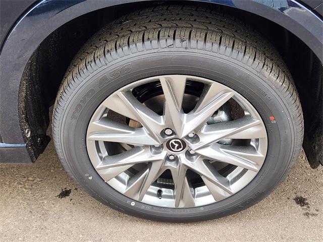 new 2025 Mazda CX-5 car, priced at $37,486