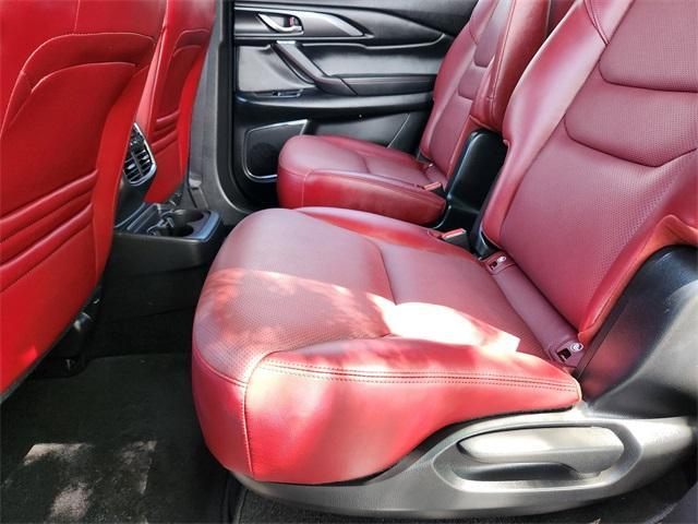 used 2022 Mazda CX-9 car, priced at $30,389