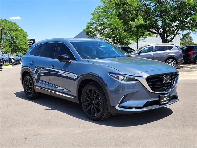 used 2022 Mazda CX-9 car, priced at $30,389