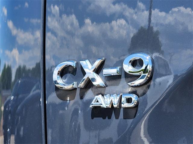 used 2022 Mazda CX-9 car, priced at $30,389