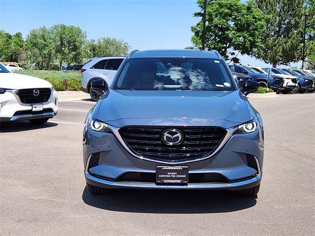 used 2022 Mazda CX-9 car, priced at $30,389